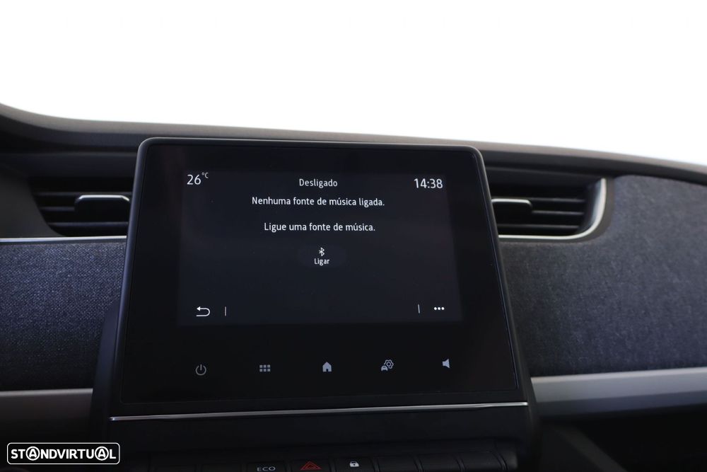 Renault Zoe (c/ Bateria) Limited 50 - 30