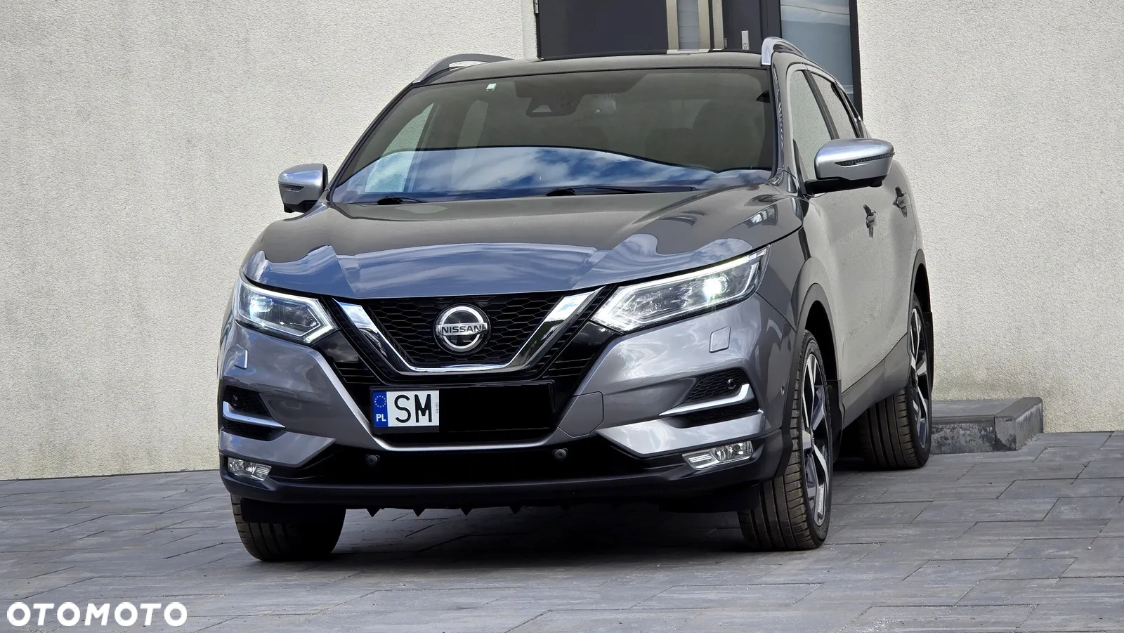 Nissan Qashqai 1.2 DIG-T TEKNA+ - 9