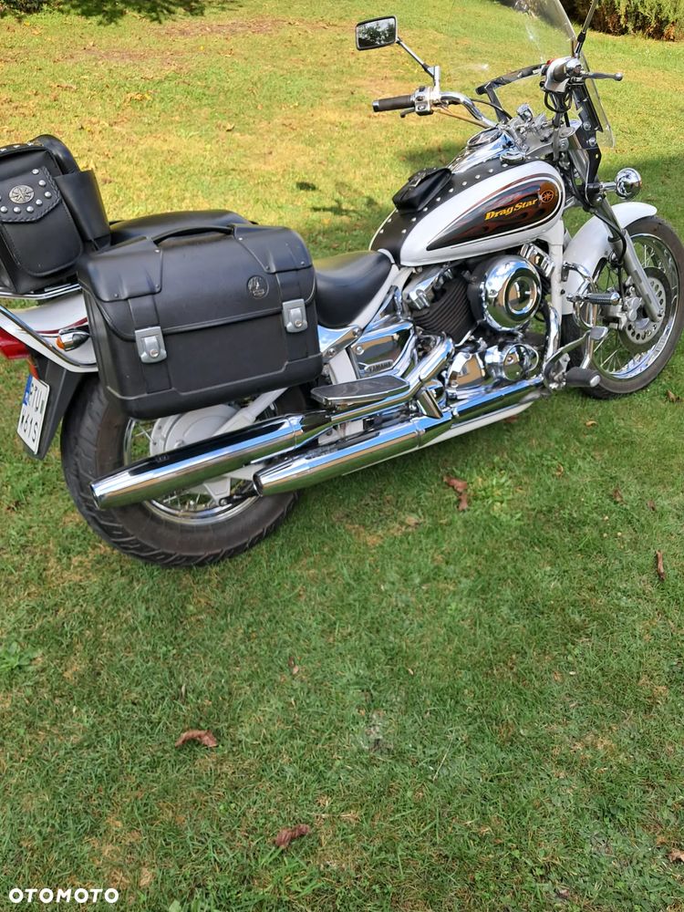 Yamaha Drag Star - 3