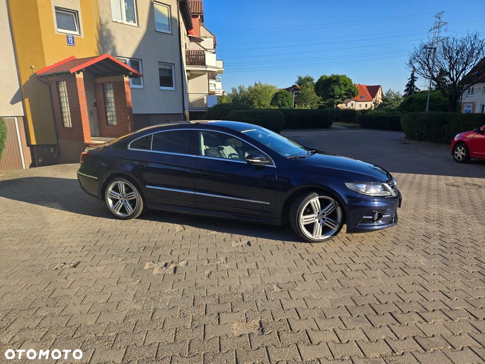 Volkswagen CC 2.0 TDI BlueMotion Technology DSG - 5