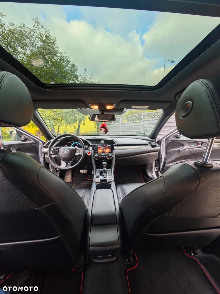 Honda Civic - 13