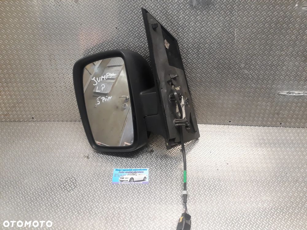 LUSTERKO LEWE CITROEN JUMPY II 5 PIN  12473040