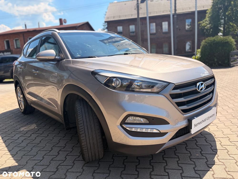 Hyundai Tucson - 4