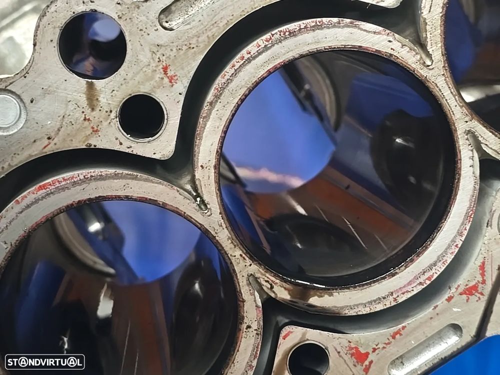 Bloco de motor  Honda hrv 1.6 i-dtec  N16A3 2016- - 8