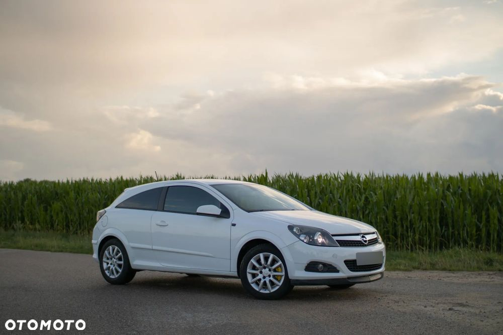Opel Astra 1.6 T Sport - 3