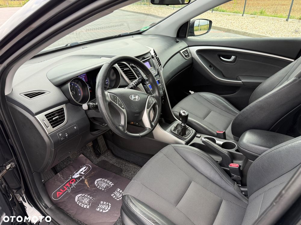 Hyundai i30 1.4 Premium - 10