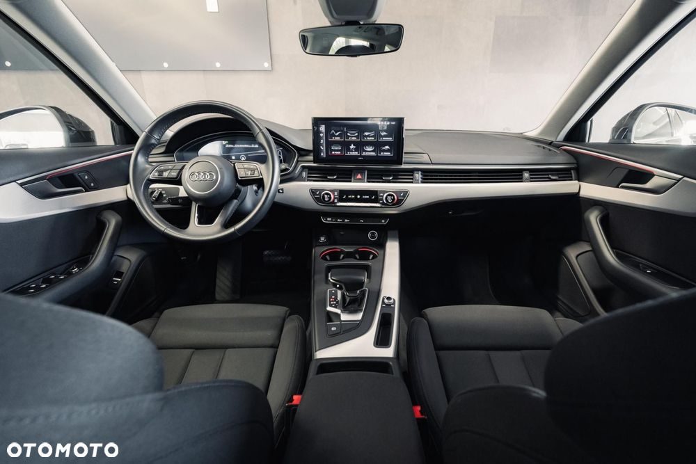 Audi A4 Avant 40 TFSI mHEV S Line S tronic - 11