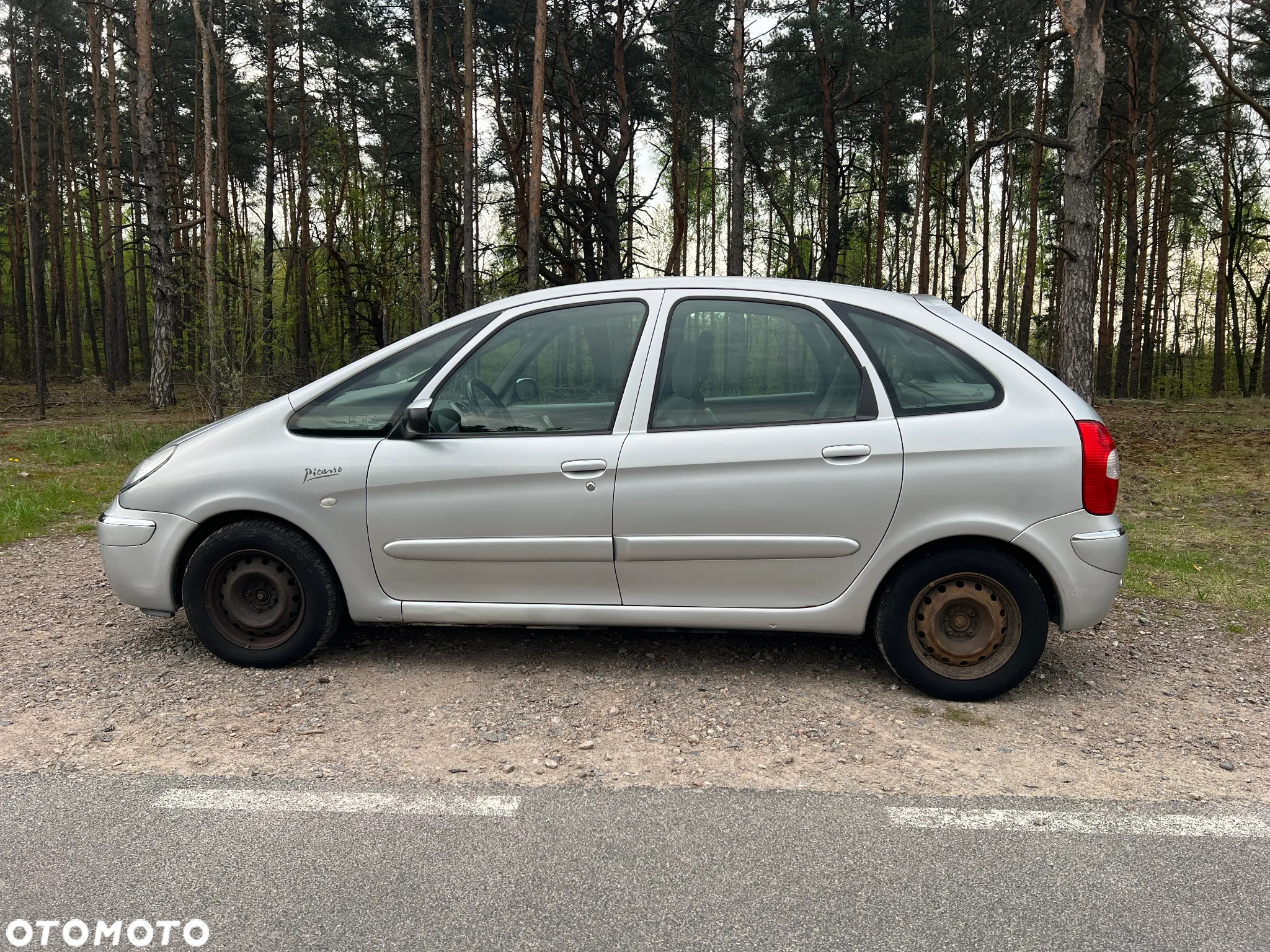 Citroën Xsara Picasso 1.6 16V Exclusive - 4