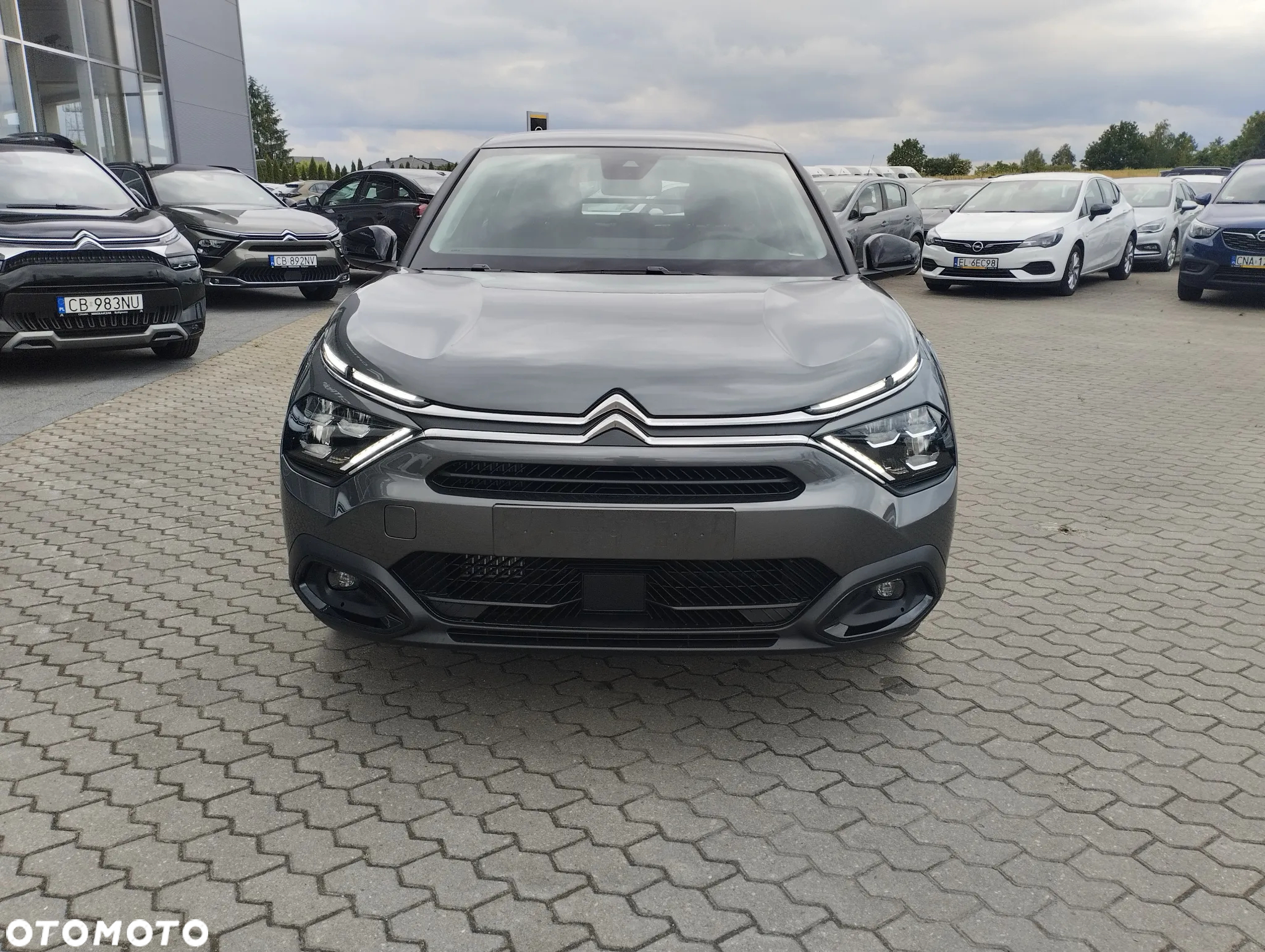Citroën C4 1.2 PureTech Feel Pack S&S EAT8 - 2
