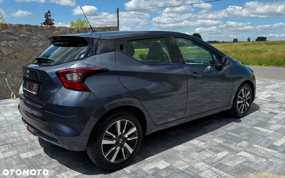 Nissan Micra 1.0 IG-T Tekna - 6