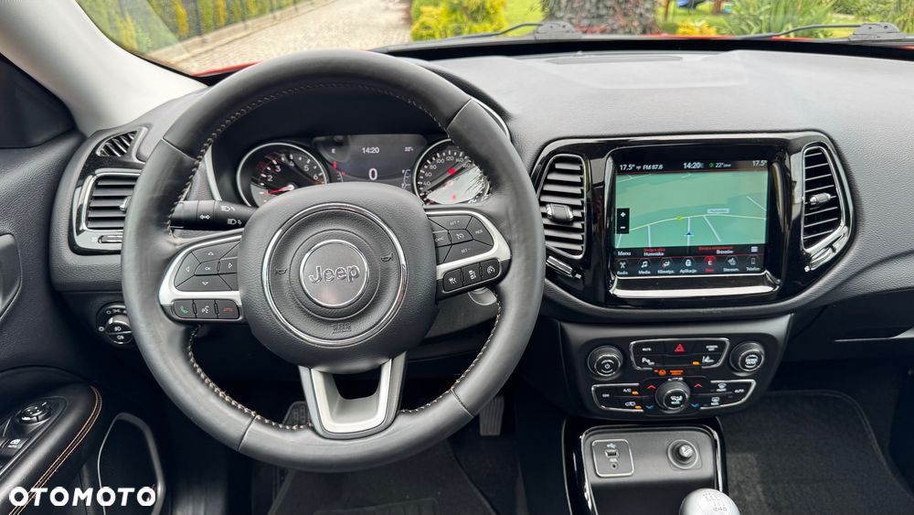 Jeep Compass 1.4 TMair Limited FWD S&S - 31