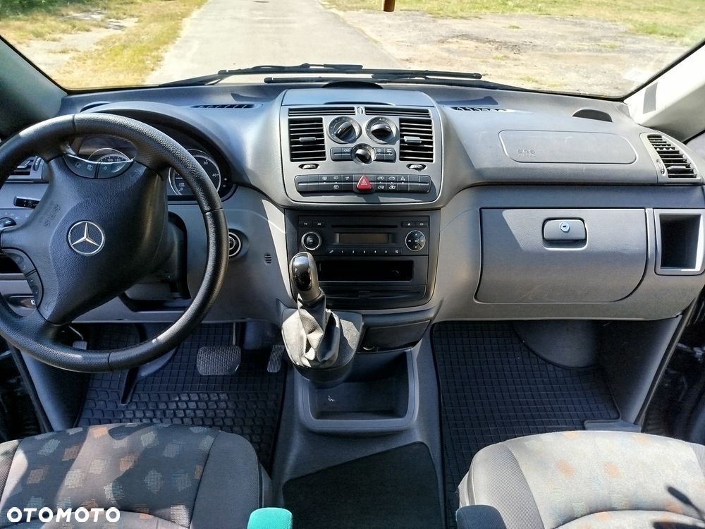 Mercedes-Benz Vito - 6