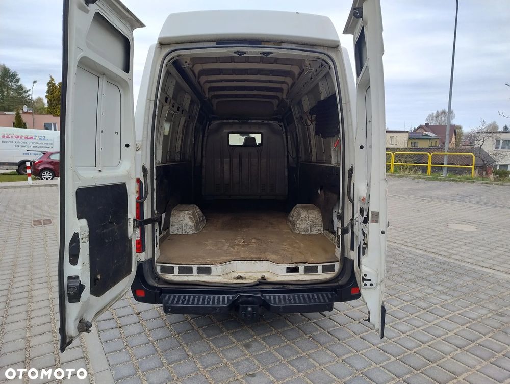 Renault Master L4 RWD-DBL Pack Clim - 4