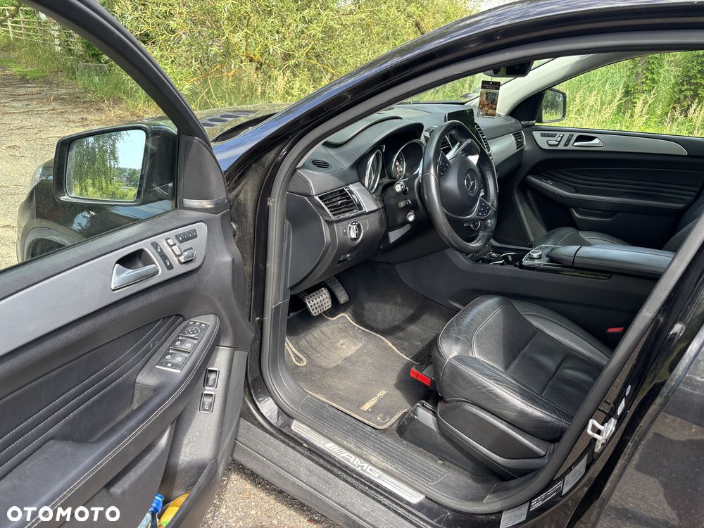 Mercedes-Benz GLE AMG 43 4-Matic - 12