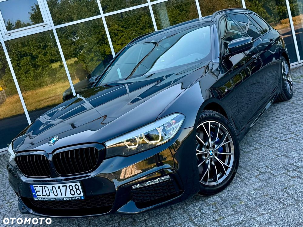 BMW Seria 5 525d M Sport sport - 1