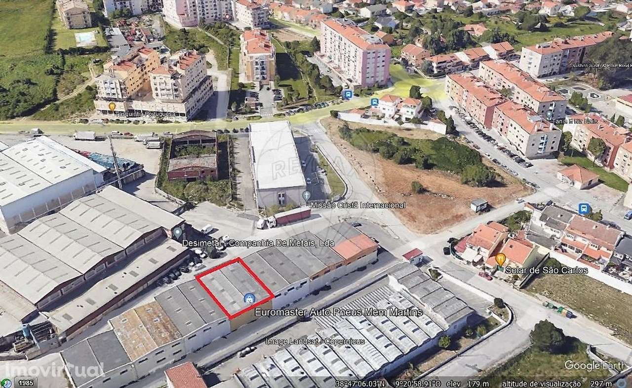 Armazém  para arrendamento - Grande imagem: 3/39