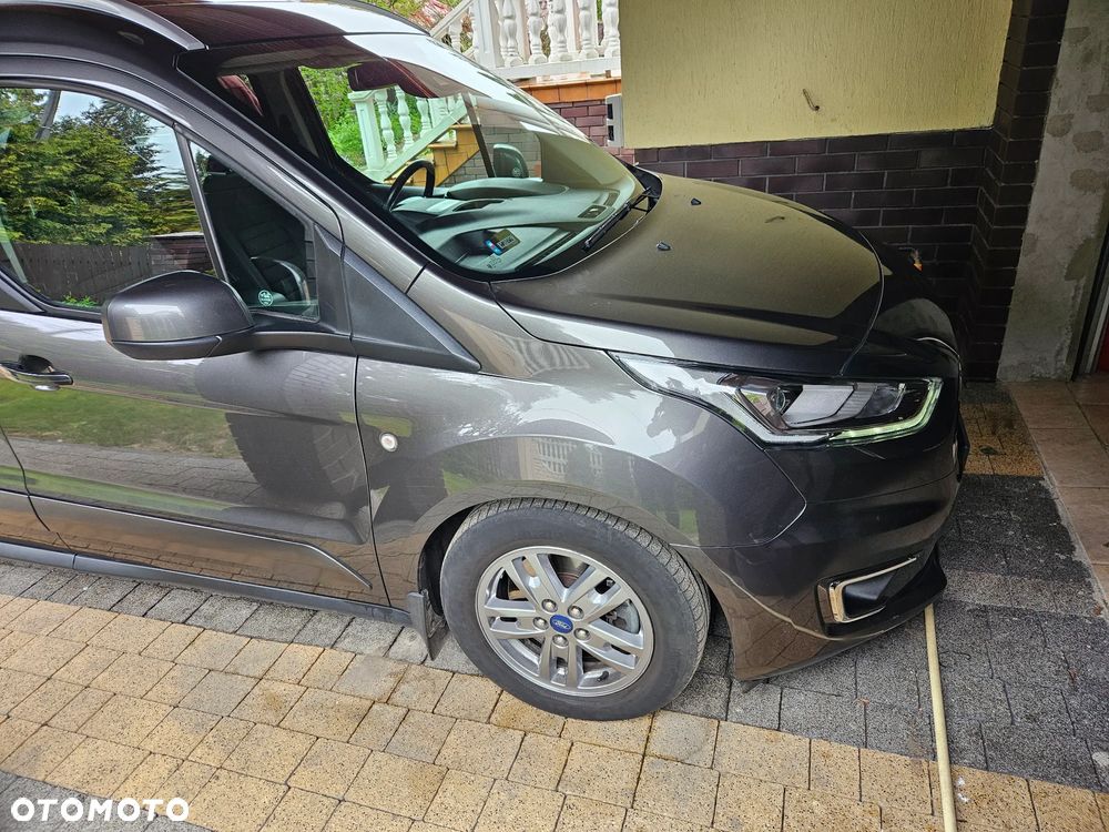 Ford Tourneo Connect 1.5 EcoBlue Titanium PowerShift - 8