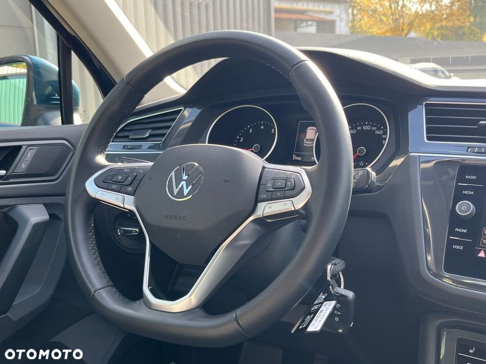 Volkswagen Tiguan 1.5 TSI EVO Life - 10