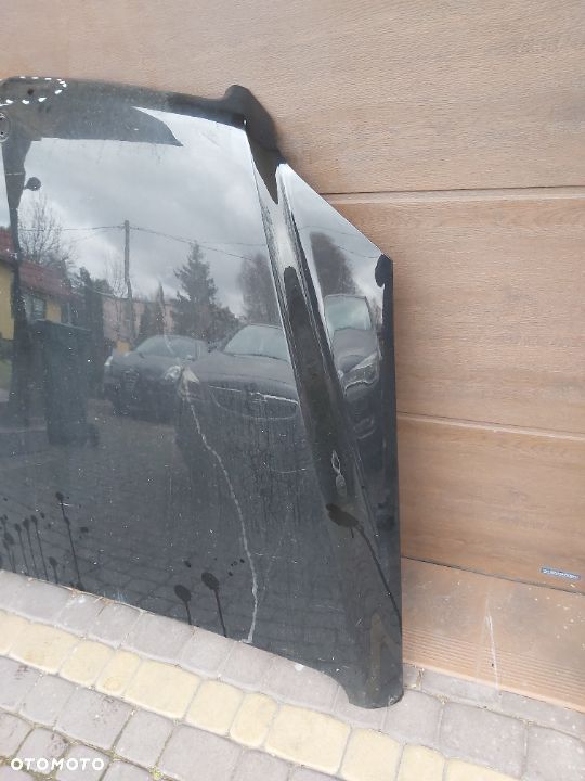 Maska silnika Mercedes w204 GLK - 3