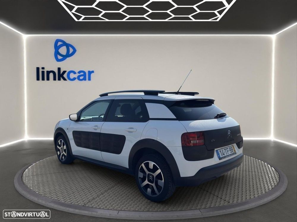 Citroën C4 Cactus - 6