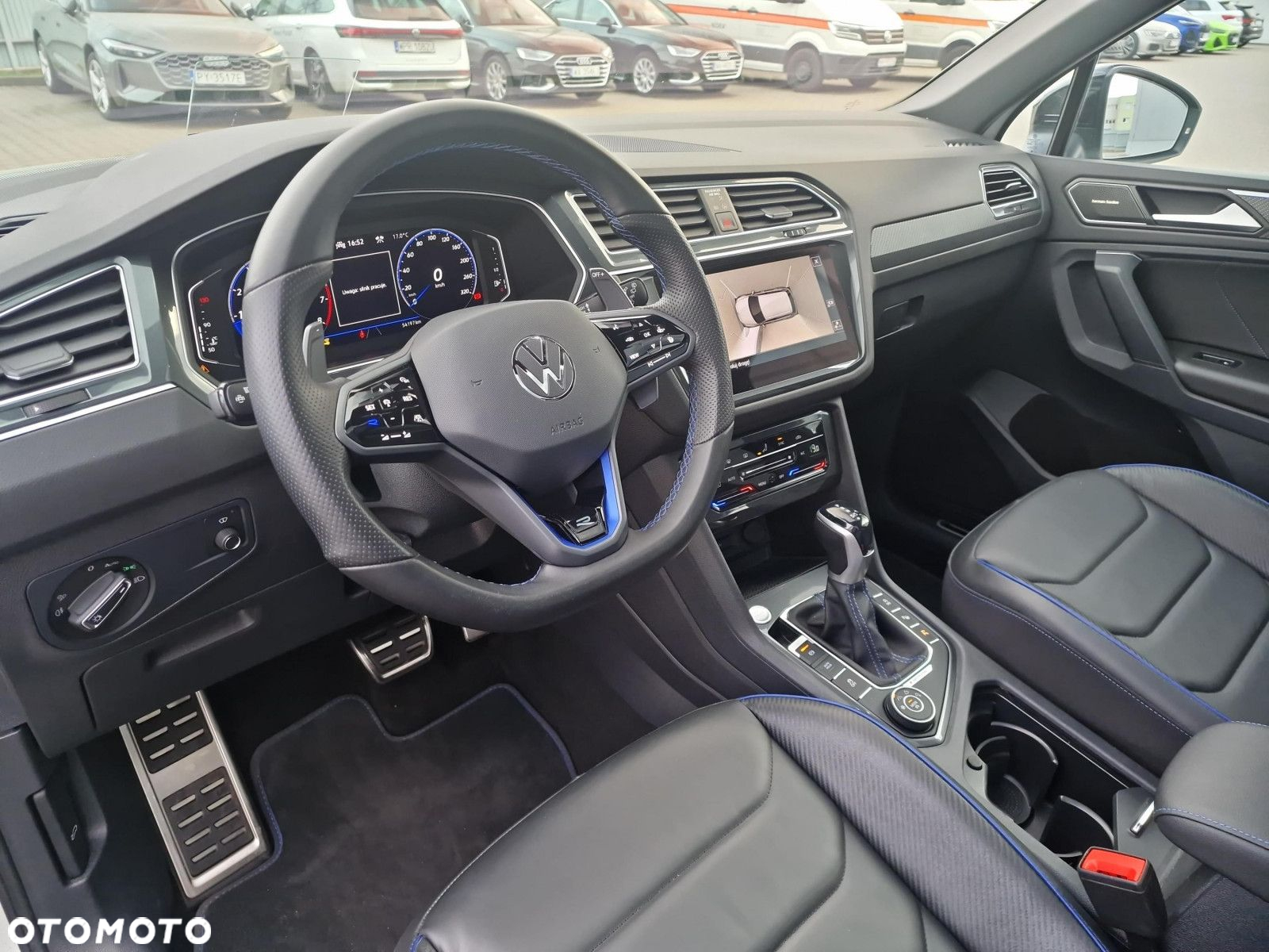 Volkswagen Tiguan 2.0 TSI 4Mot R DSG - 9