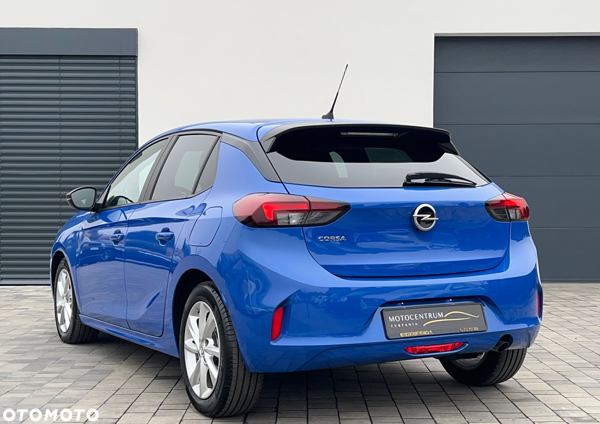 Opel Corsa 1.2 Elegance S&S - 6