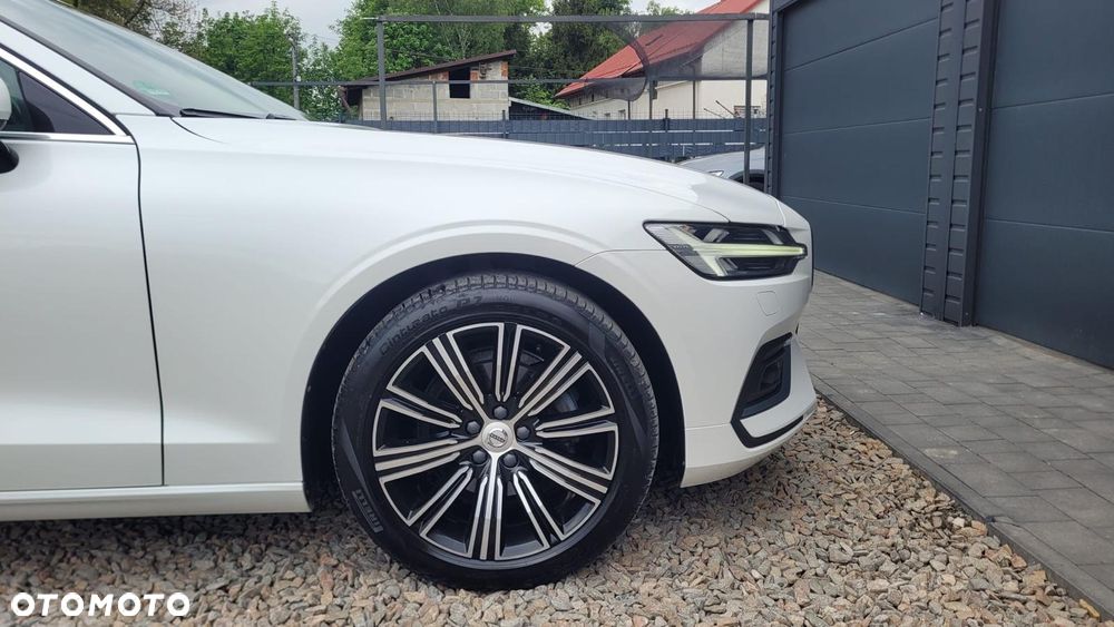 Volvo V60 D4 AWD Geartronic Inscription - 12