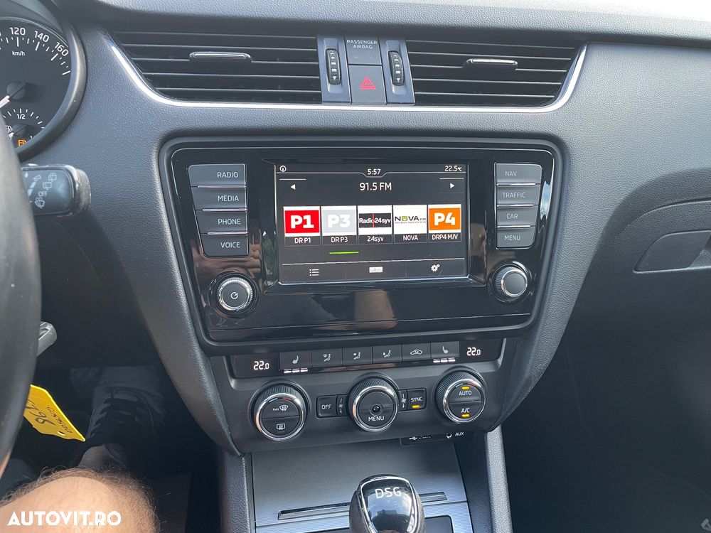 Skoda Octavia - 8