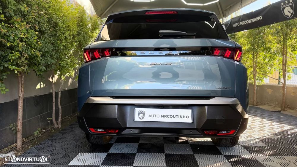 Peugeot 5008 1.2 Hybrid Allure e-DCS6 - 9