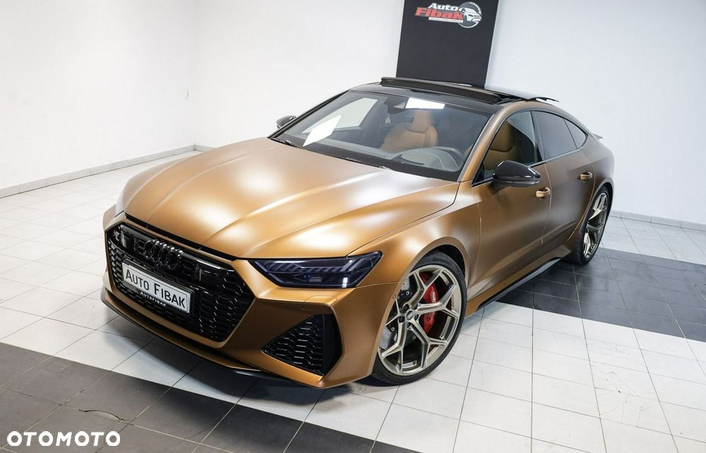 Audi RS7 Sportback 4.0 TFSI quattro tiptronic performance - 4