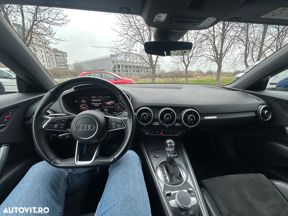 Audi TT Roadster 1.8 TFSI S tronic - 16
