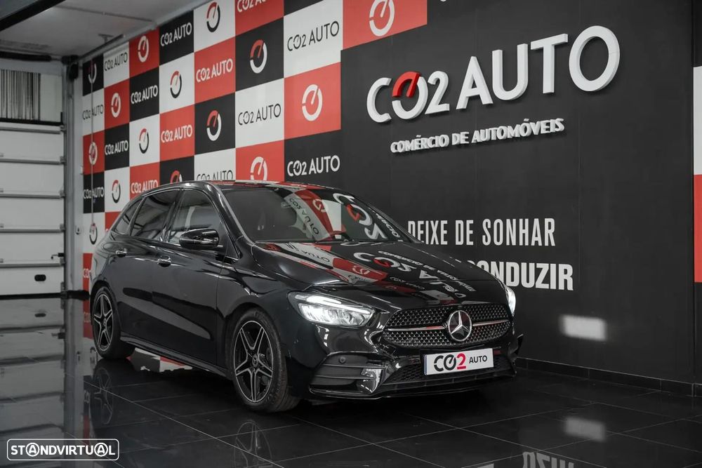 Mercedes-Benz B 180 d AMG Line Aut. - 2