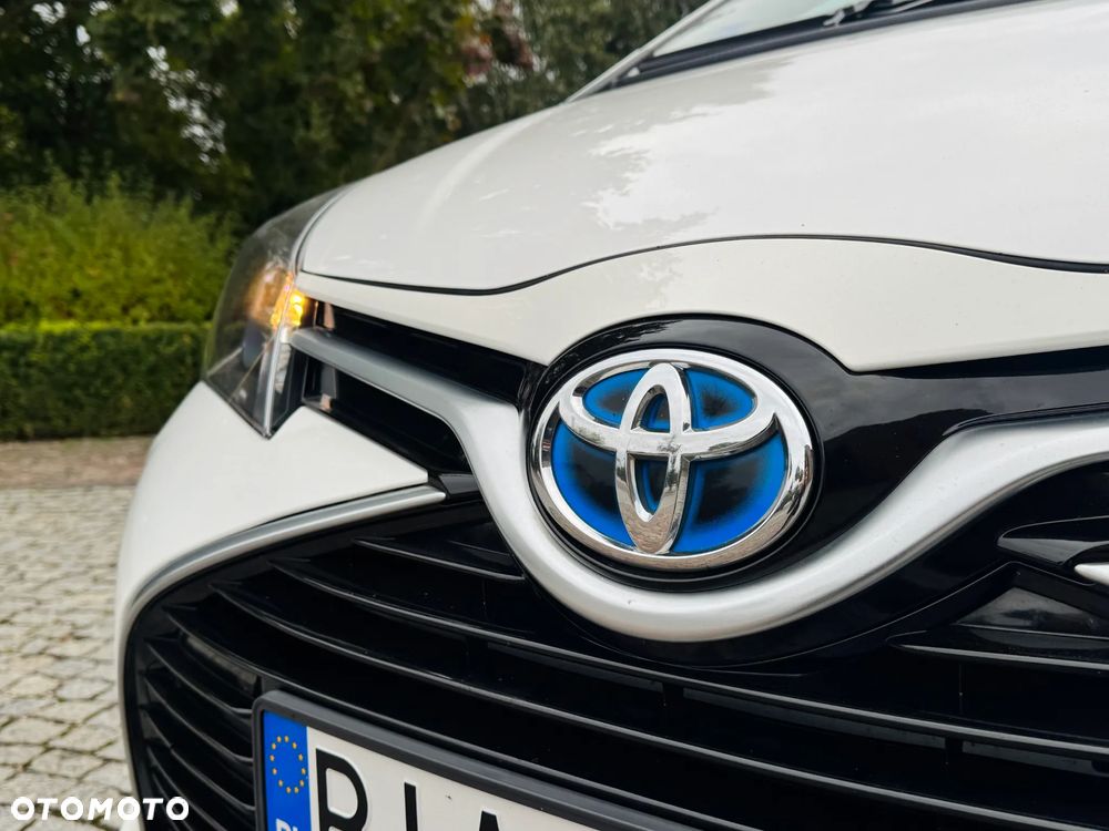 Toyota Yaris - 9