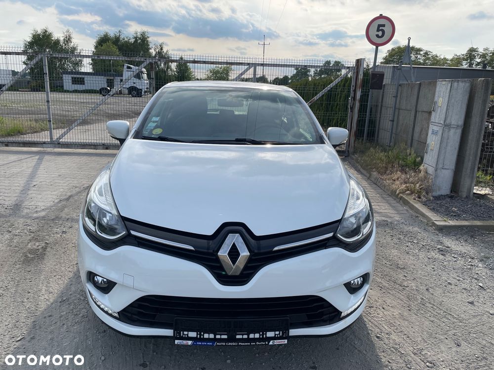 Renault Clio - 4