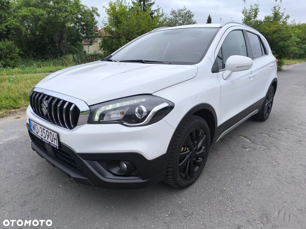 Suzuki SX4 S-Cross 1.4 T Elegance 4WD - 2