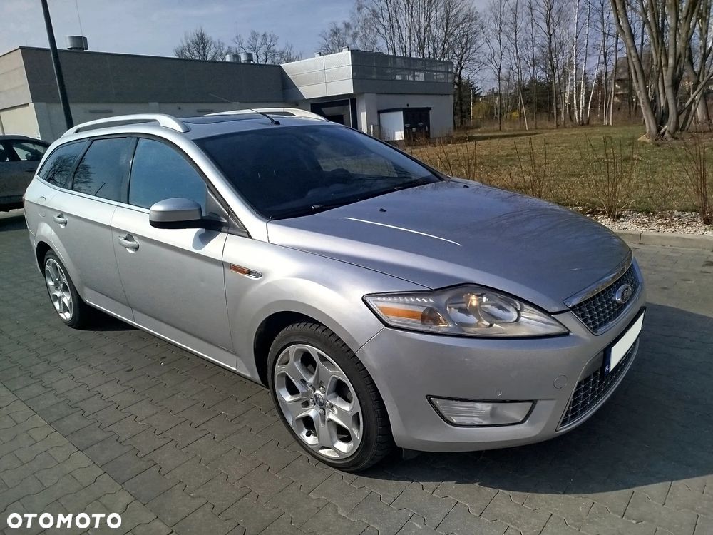 Ford Mondeo 2.0 TDCi Titanium - 3