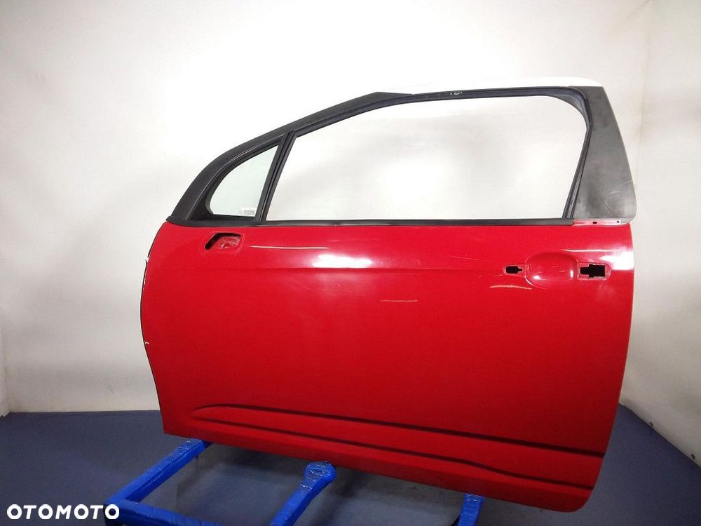 CITROEN DS3 DRZWI PRZÓD LEWE KKN - 3