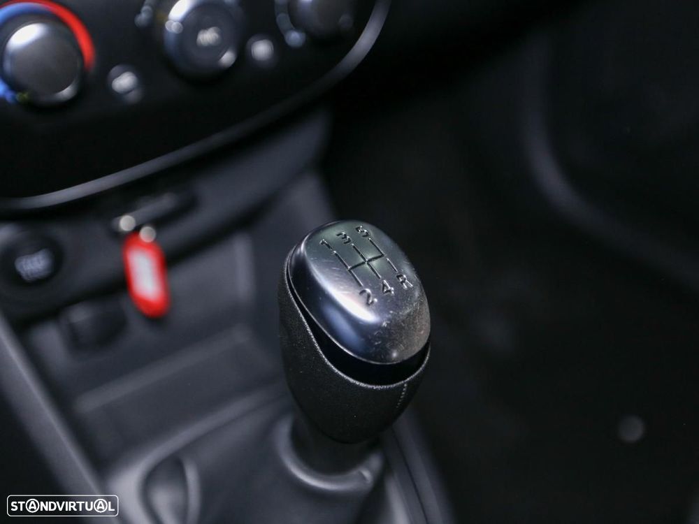 Renault Clio Van 1.5 dCi Zen c/IVA - 18