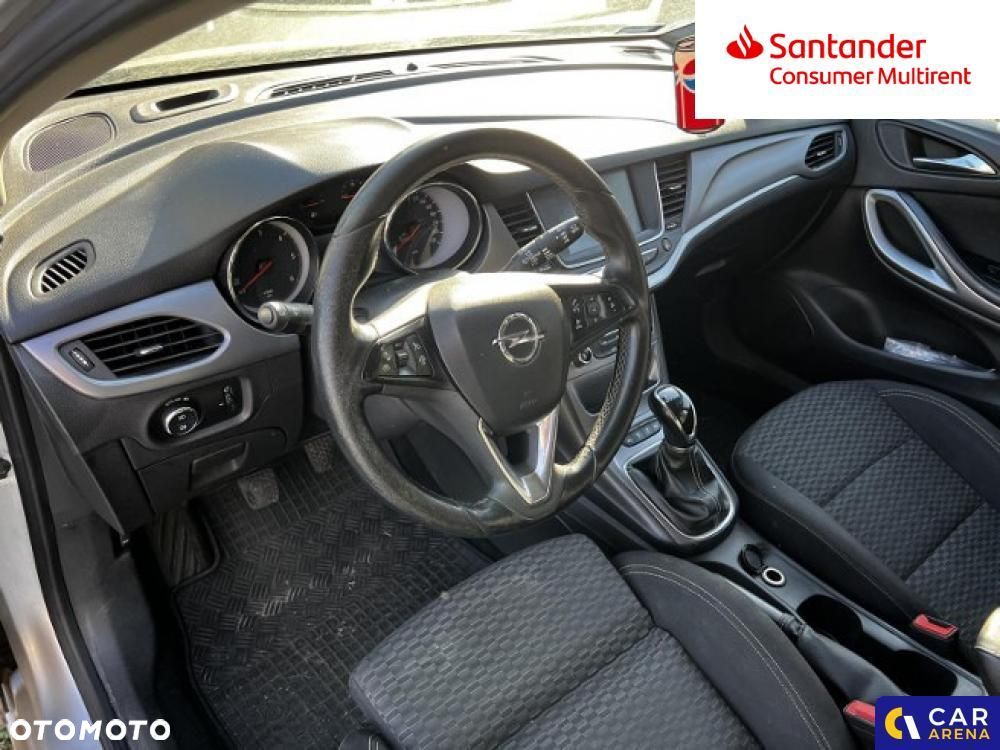 Opel Astra 1.6 CDTI Enjoy S&S - 7