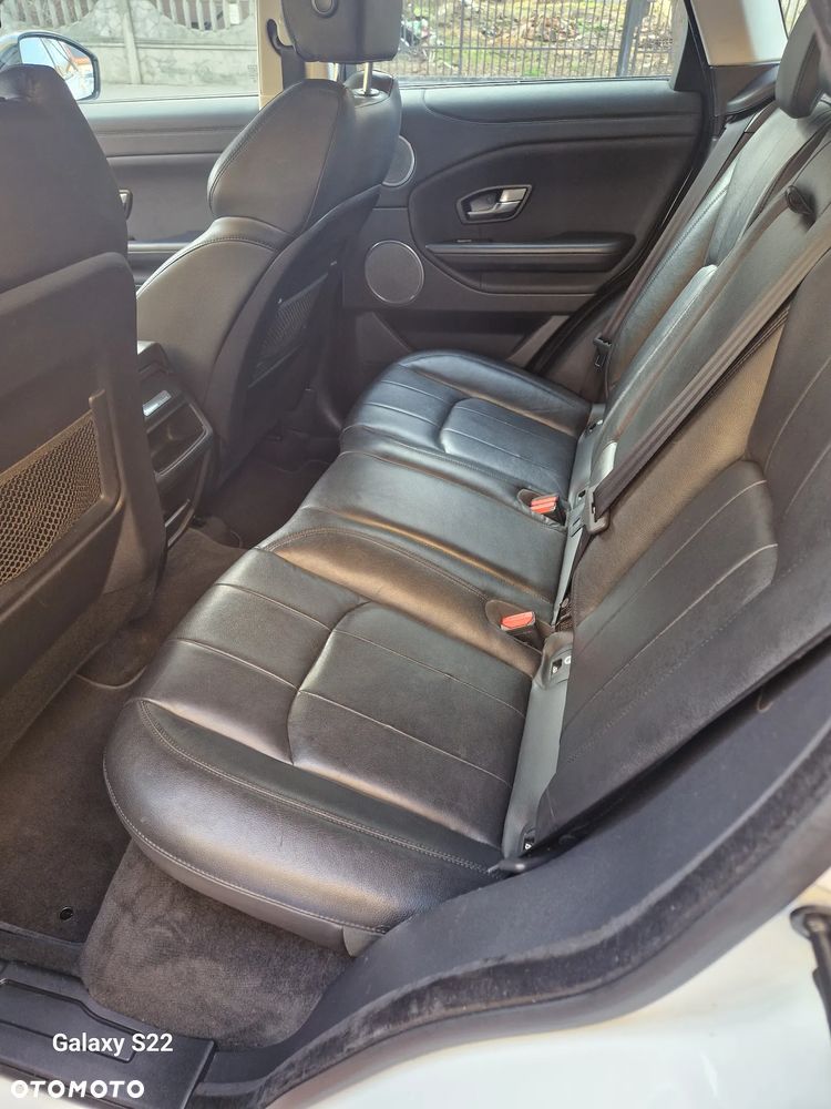 Land Rover Range Rover Evoque TD4 HSE Dynamic - 18