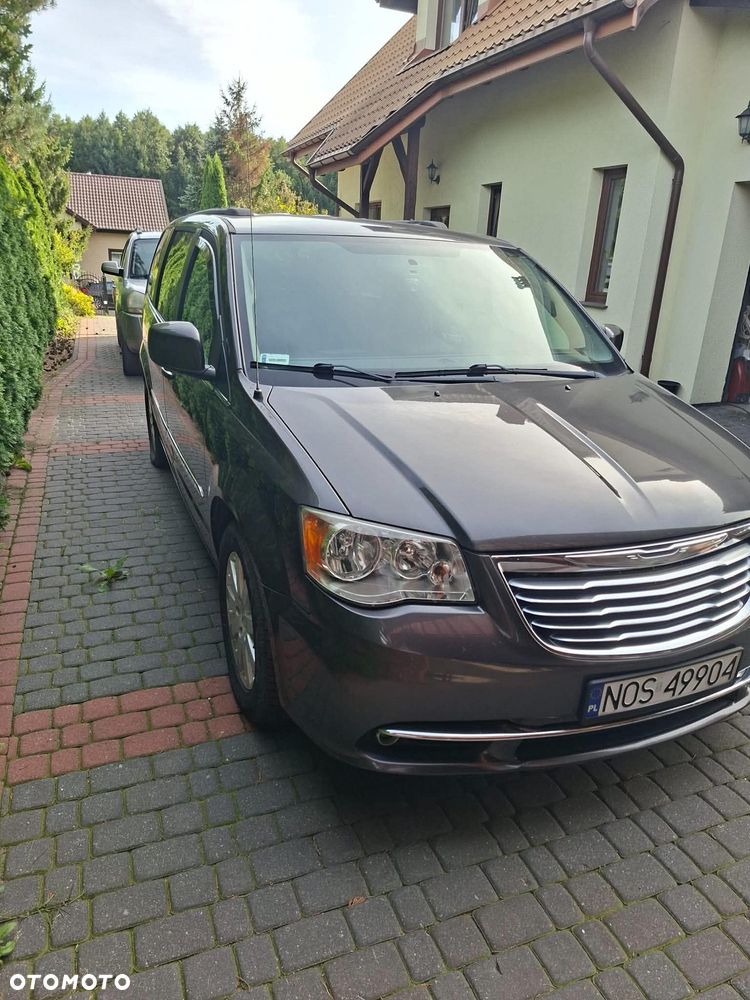 Chrysler Town & Country 3.6 Touring - 1