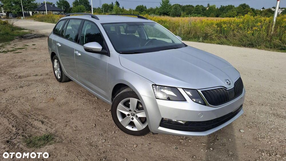 Skoda Octavia 1.4 TSI Ambition - 2