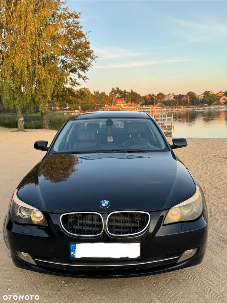 BMW Seria 5 535i Modern Line - 11