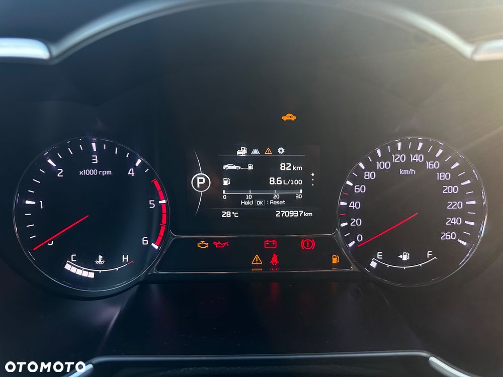 Kia Optima - 15