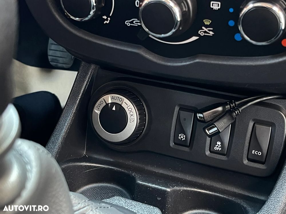 Dacia Duster dCi 110 FAP 4x4 Laureate - 21