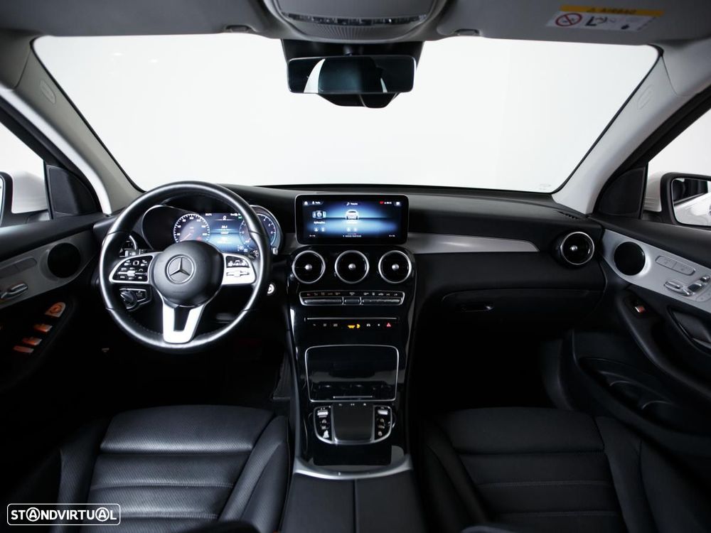 Mercedes-Benz GLC 300 de 4Matic - 6
