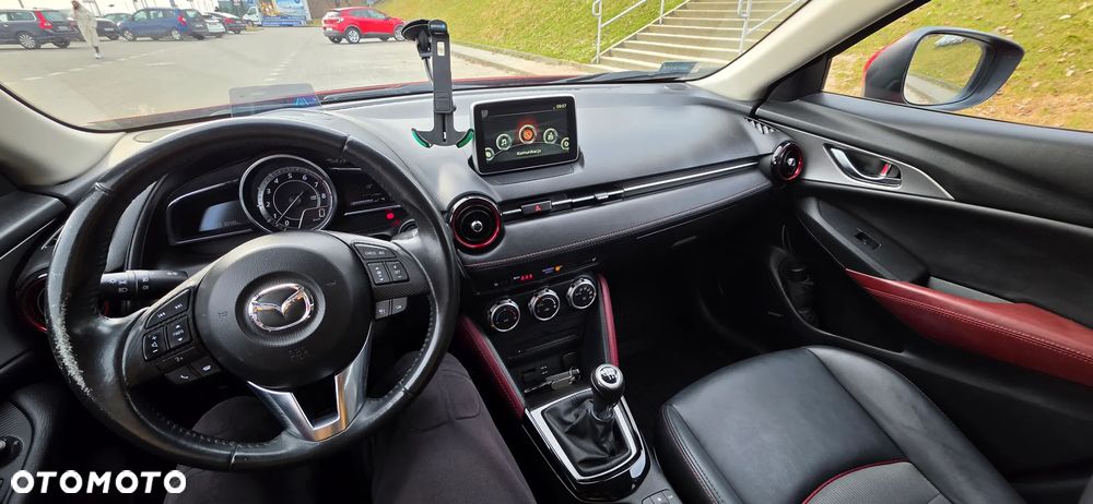 Mazda CX-3 2.0 Skypassion AWD - 13