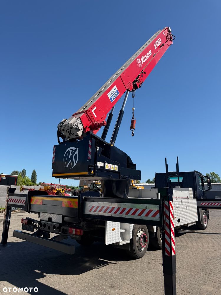 KLAAS K 1003 RSX - 6