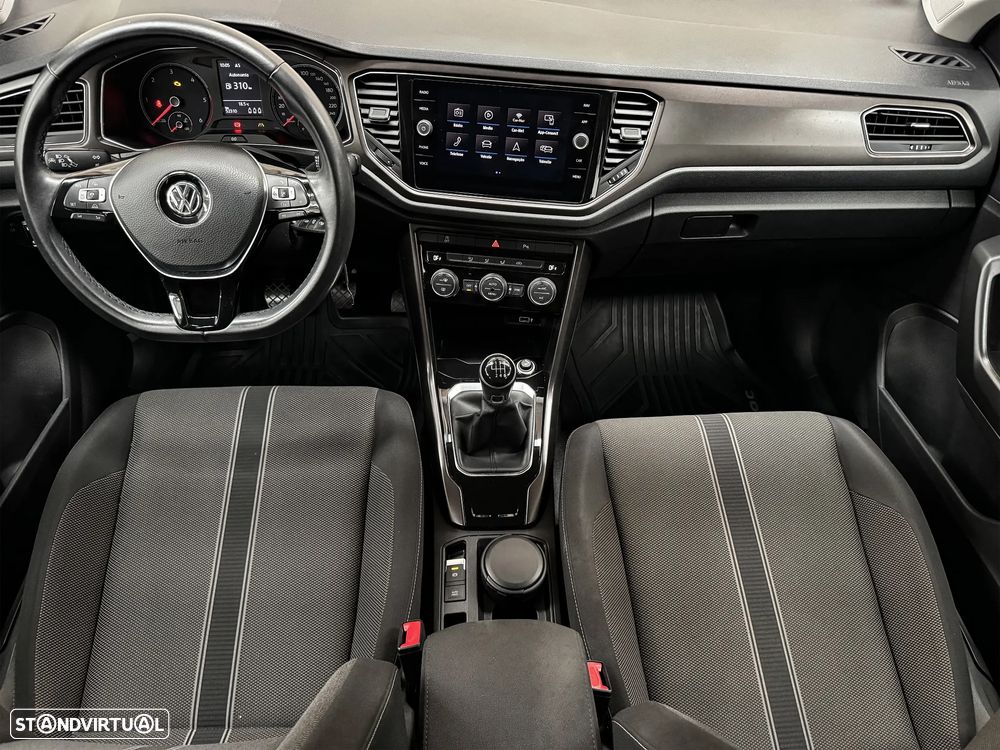VW T-Roc 1.6 TDI Style - 10