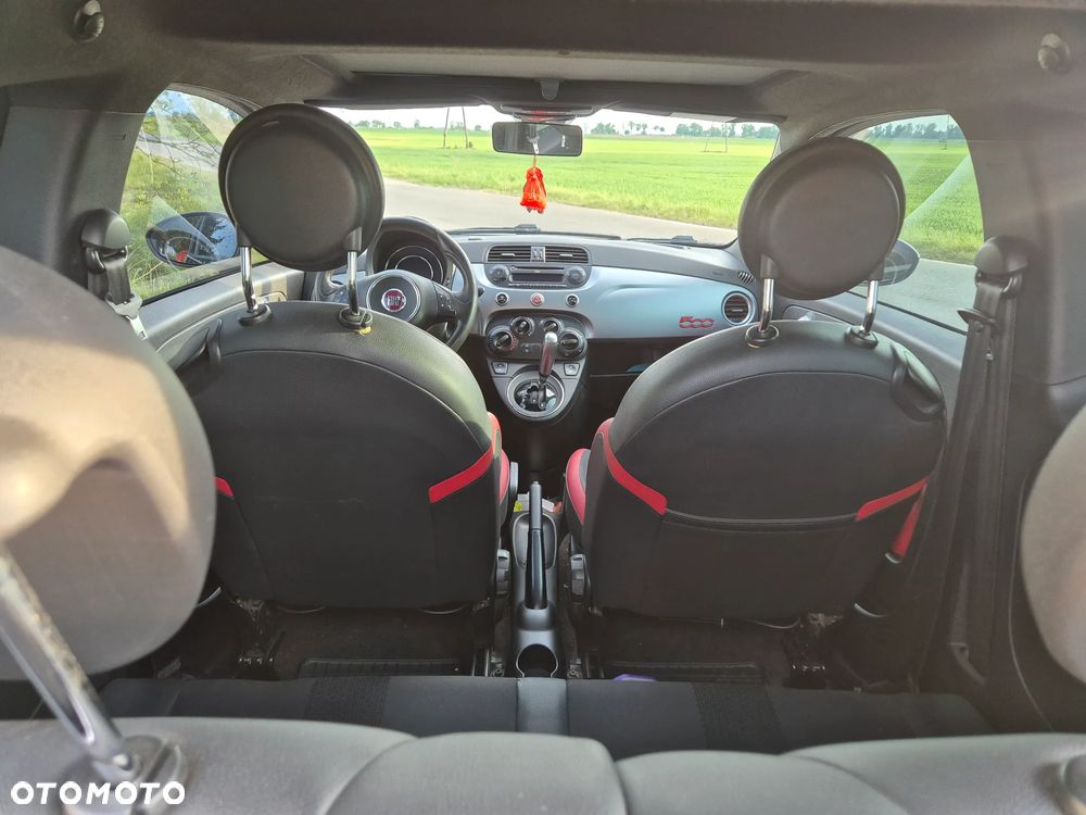 Fiat 500 1.2 Dualogic S - 32